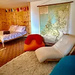 S 4 4 Familial 10pax Chalet Gryon