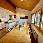 Chalet S 4 4 Familial 10pax *
