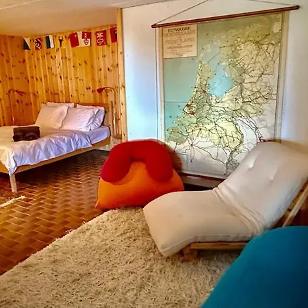 S 4 4 Familial 10pax Chalet Gryon
