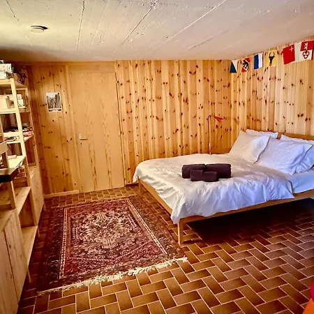 S 4 4 Familial 10pax * Gryon