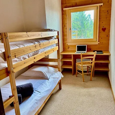 Chalet S 4 4 Familial 10pax