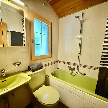 Chalet S 4 4 Familial 10pax