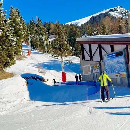 Chalet S 4 4 Familial 10pax Gryon
