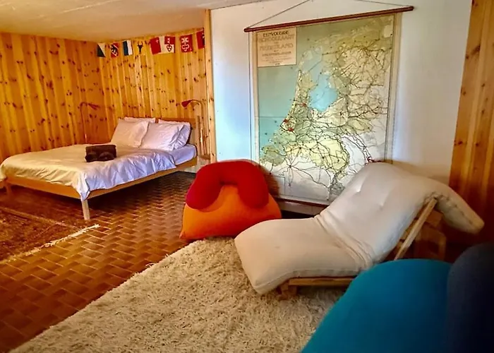 S 4 4 Familial 10pax Chalet Gryon