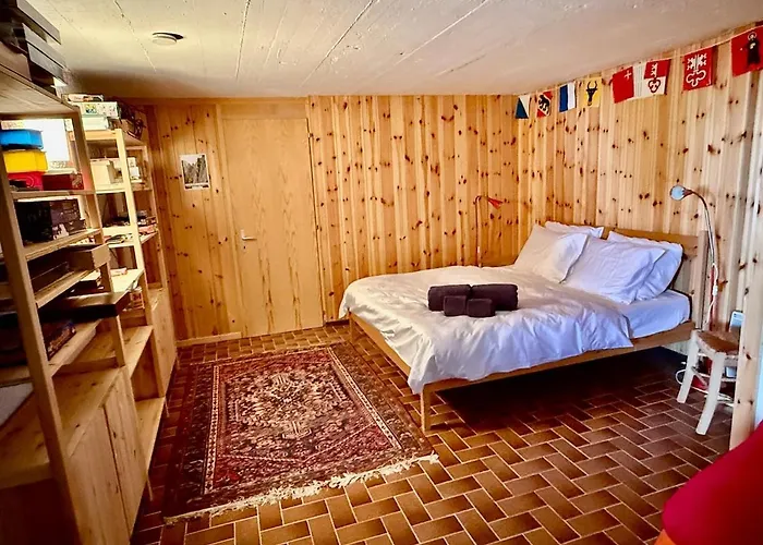 S 4 4 Familial 10pax * Gryon