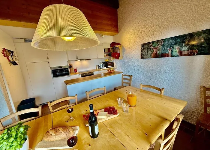 Chalet S 4 4 Familial 10pax Gryon