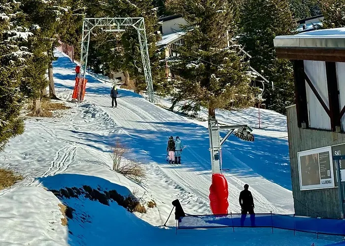 S 4 4 Familial 10pax Chalet *