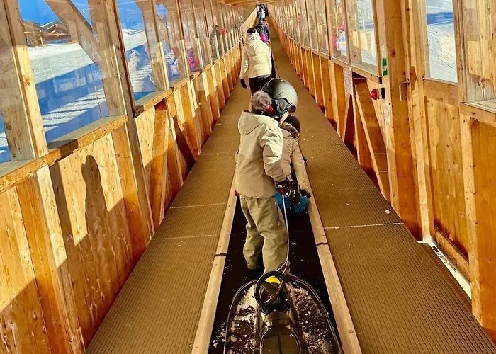 S 4 4 Familial 10pax Gryon