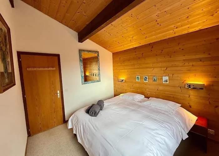 Chalet S 4 4 Familial 10pax *