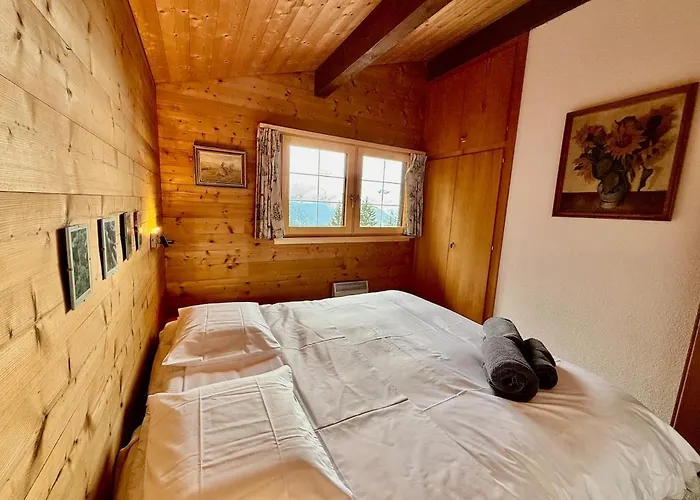 S 4 4 Familial 10pax Chalet