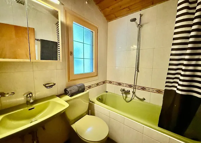 Chalet S 4 4 Familial 10pax