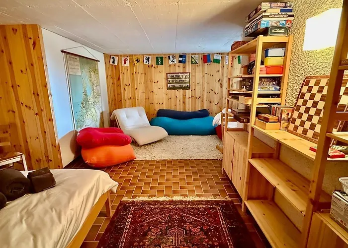 Chalet S 4 4 Familial 10pax