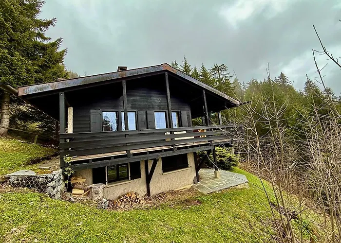 Chalet S 4 4 Familial 10pax