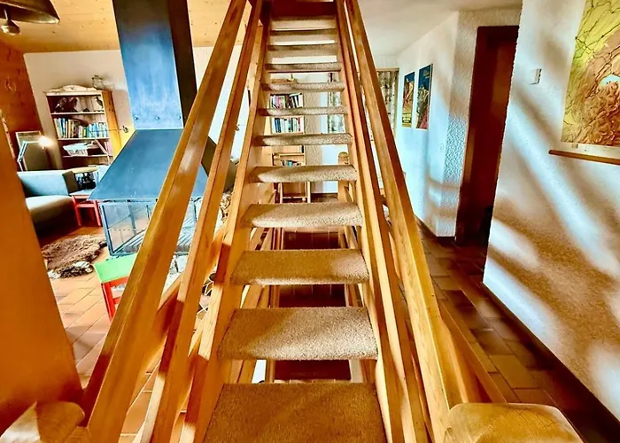 Chalet S 4 4 Familial 10pax Gryon