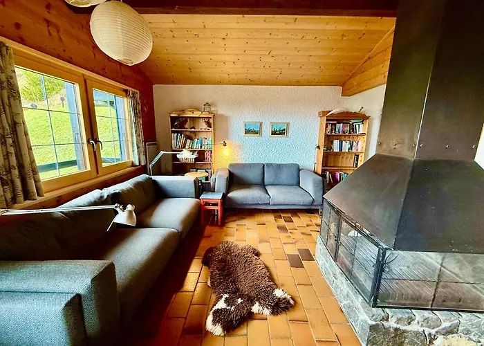 S 4 4 Familial 10pax Gryon