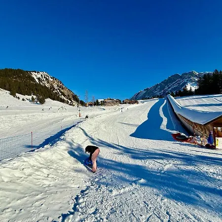 Chalet S 4 4 Familial 10pax Gryon