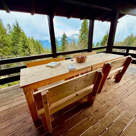 בקתה S 4 4 Familial 10pax גריון