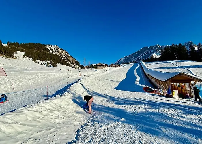 בקתה S 4 4 Familial 10pax גריון